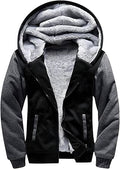 Winter Sherpa Hoodie for Boys by GEEK LIGHTING for Cozy Fit