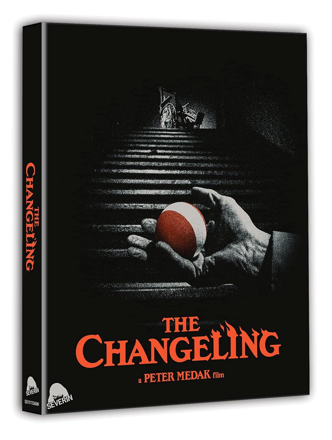 The Changeling 4K Ultra HD: A Haunting Cinematic Experience