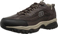 Skechers Sport Energy Downforce Lace-Up Sneaker - Rugged Comfort Men's