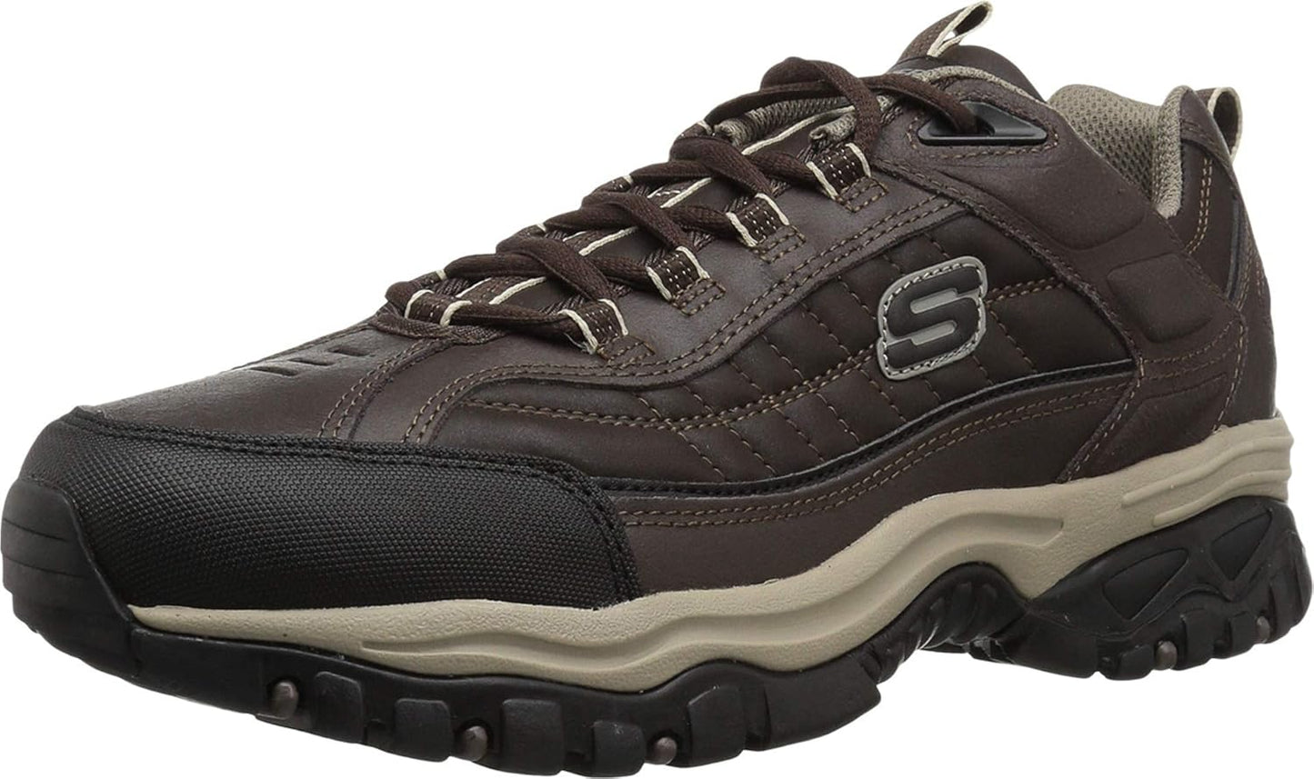 Skechers Sport Men's Energy Downforce Lace-Up Sneaker Review