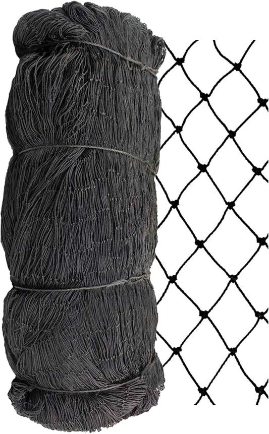 Strombergs Heavy Duty Knotted Aviary Netting for Poultry Safety