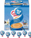 coffee creamer Delight French Vanilla Singles - 180 Ready Portions