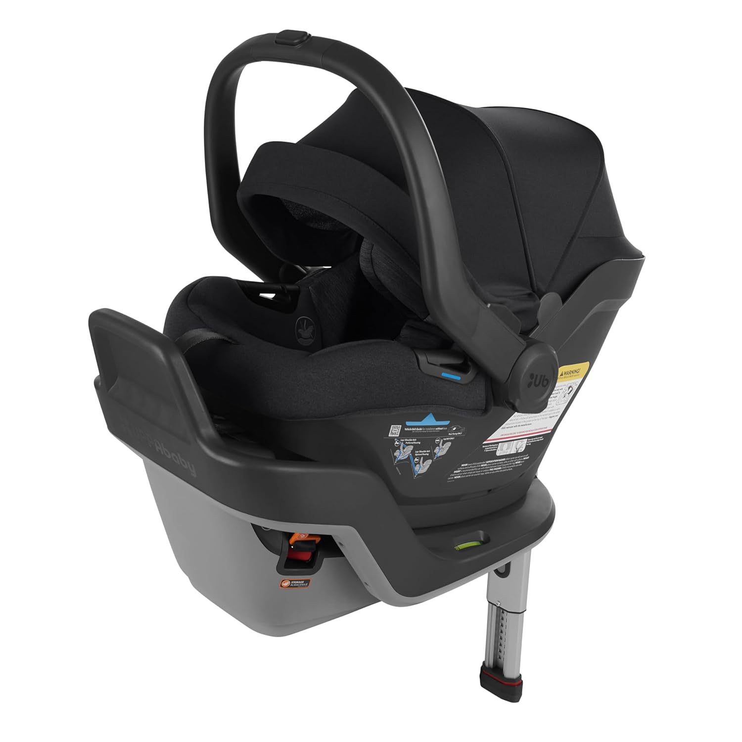 UPPAbaby Mesa Max Infant Car Seat with Innovative Safety Features