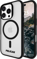 Pelican Ranger iPhone 16 Pro Case - Rugged MagSafe Clear