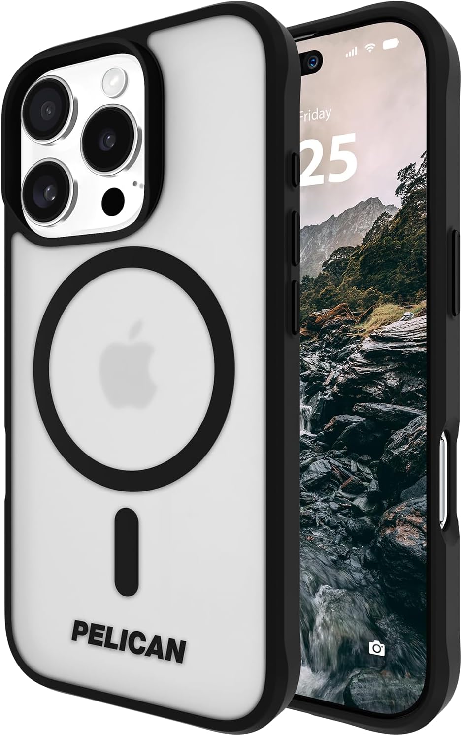 Pelican Ranger iPhone 16 Pro Case with 12ft Drop Protection