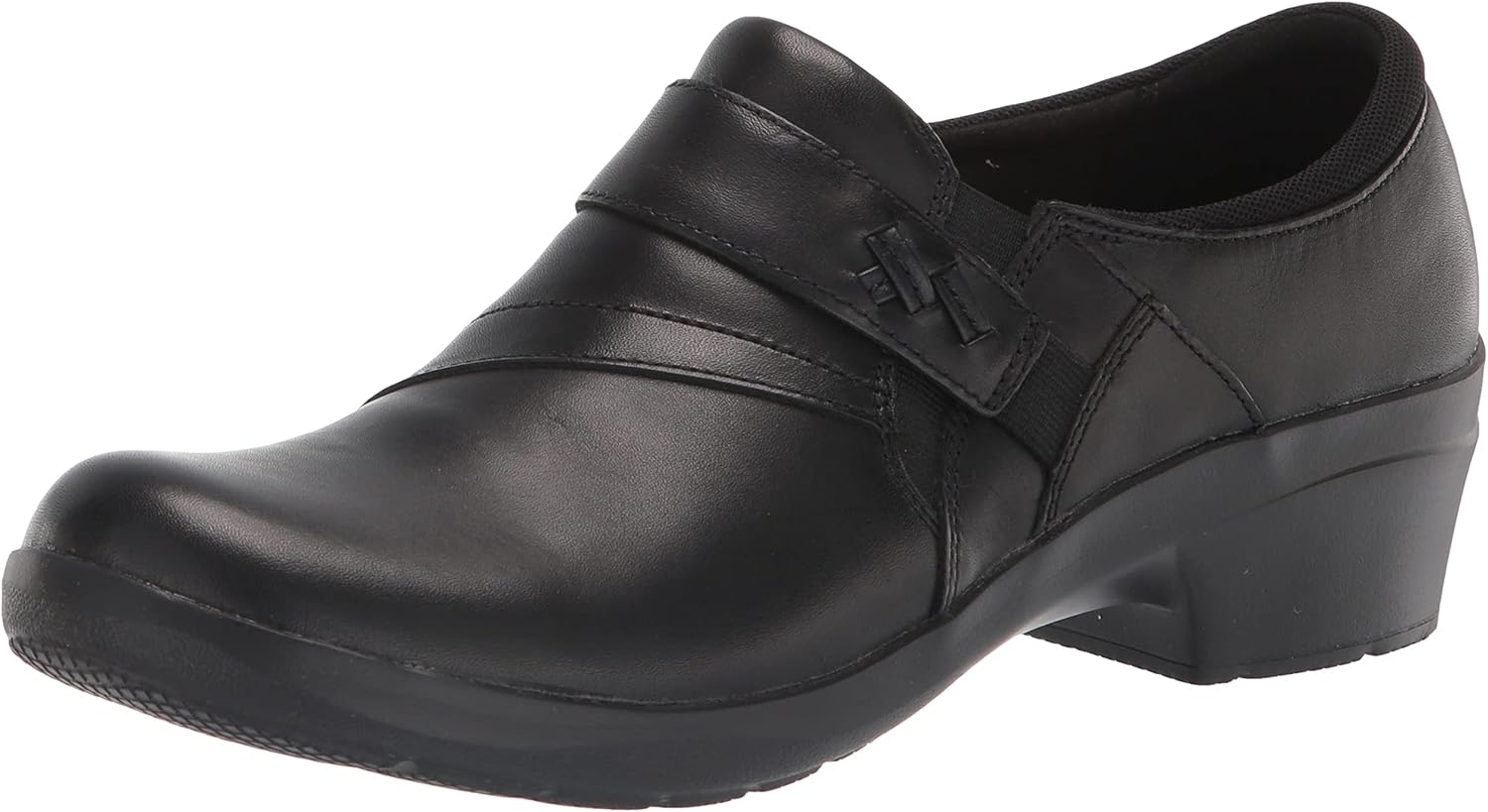 Clarks Women's Angie Pearl Loafer - Classic Comfort and Style