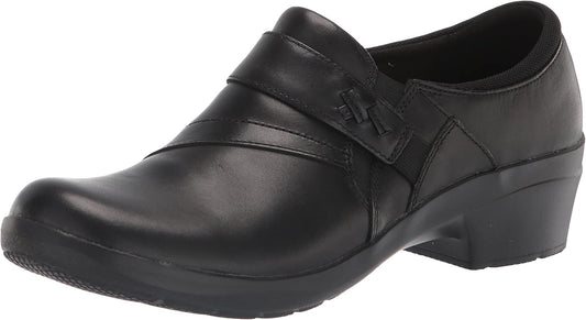 Clarks Women's Angie Pearl Loafer: Classic Comfort and Style