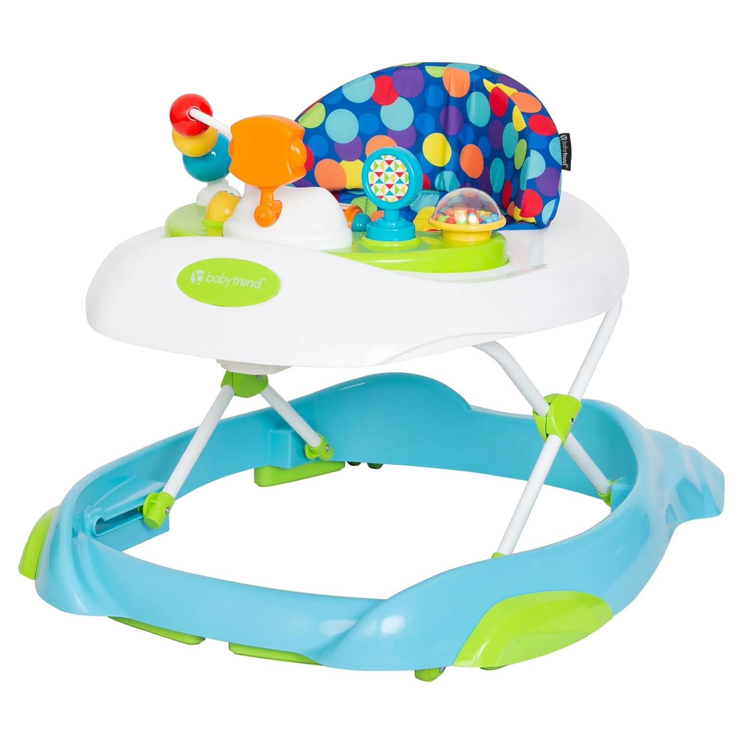Baby Trend Orby Activity Walker with Safety and Comfort Features