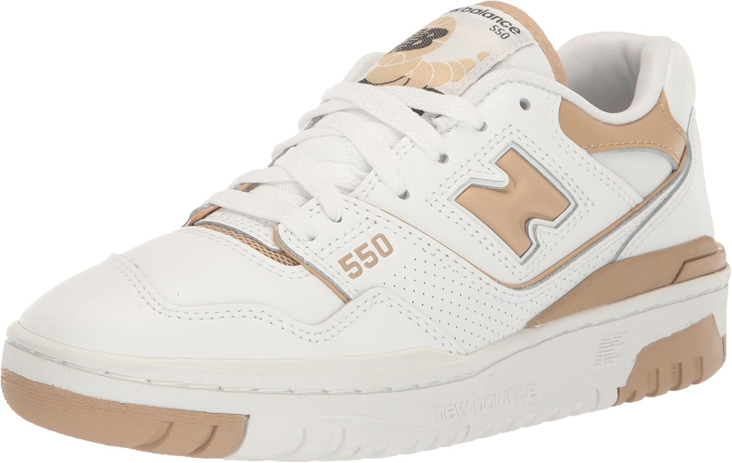 New Balance Women's 550 Sneakers for Comfort and Style