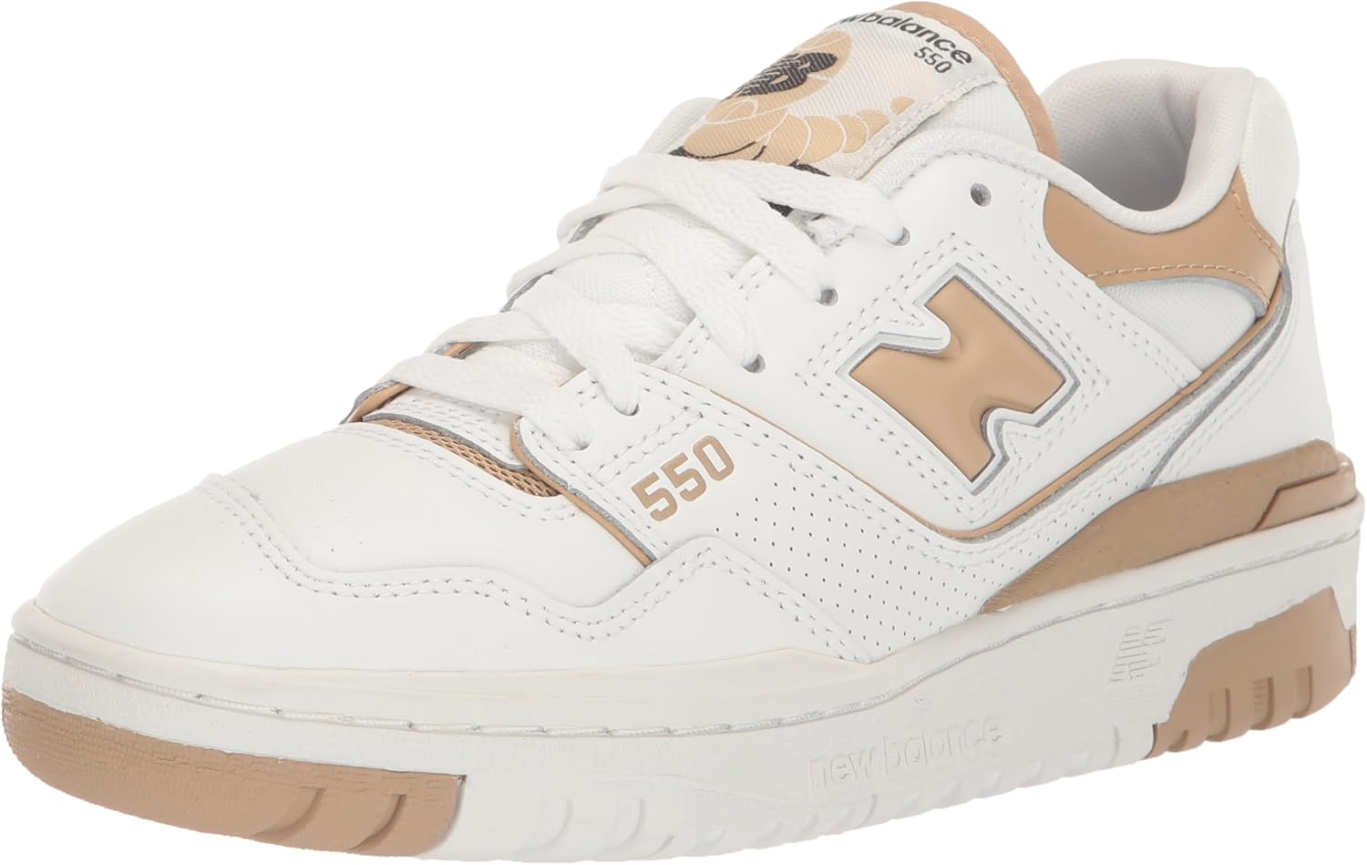 New Balance Women's 550 Sneakers for Comfort and Style