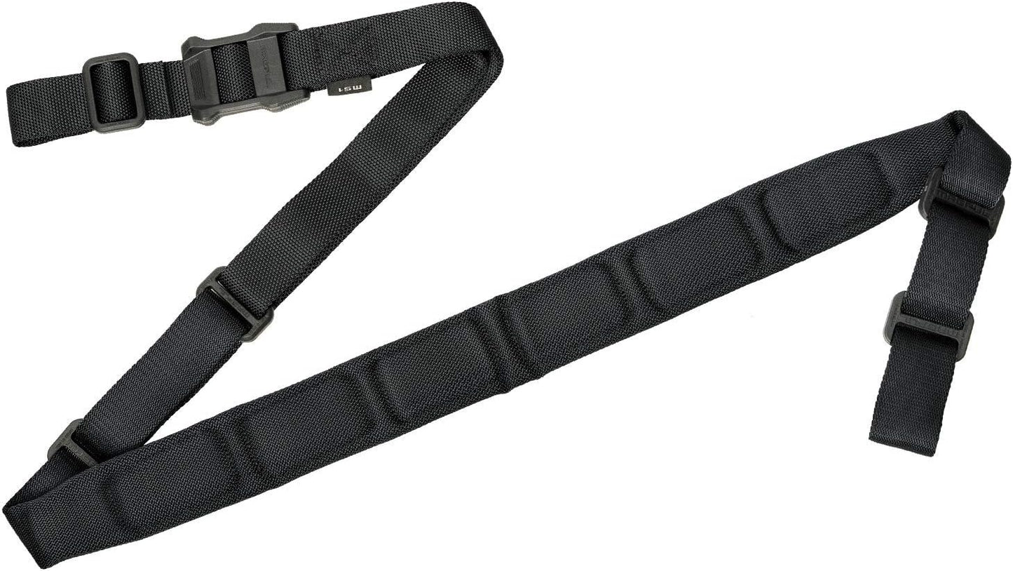 Magpul MS1 Two-Point Quick-Adjust Padded Sling for Comfort