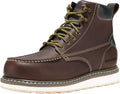 HISEA NINGO Work Boots for Men - Durable, Comfortable Workwear