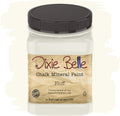 Chalk Finish Furniture Paint Fluff (32oz) - Soft White Matte