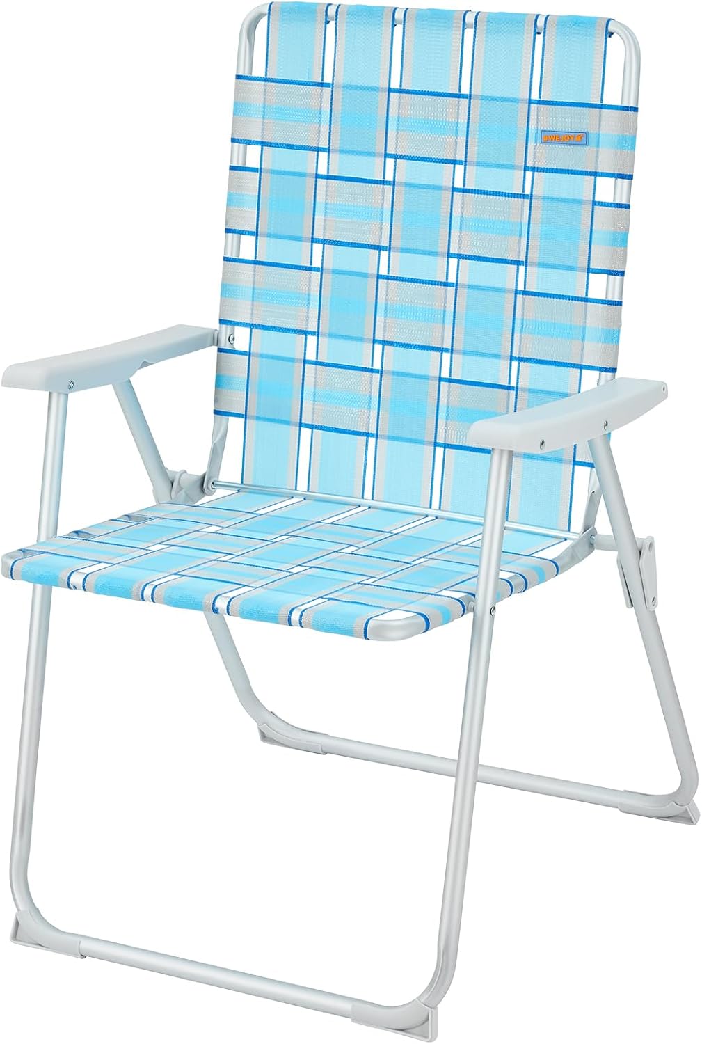 WEJOY Folding Beach Chair for Adults - Lightweight & Portable