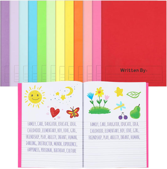 Primary Composition Notebook for Creative Kids