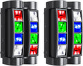 Big Dipper Moving Head DJ Light, 8x3W RGBW Spider - Dynamic Party
