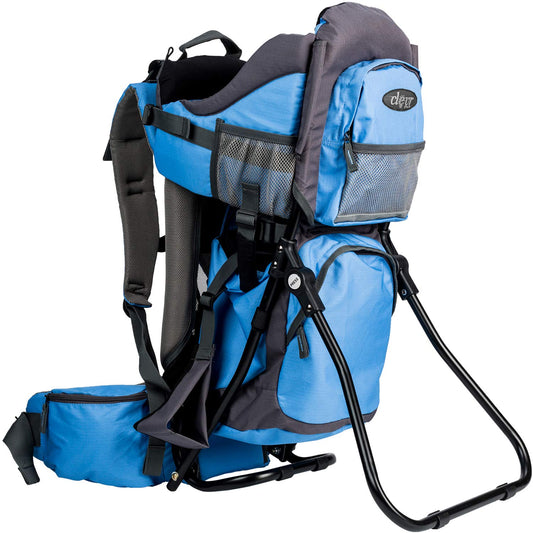 ClevrPlus Canyonero Camping Baby Backpack with Sun Shade
