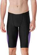 Men's Jammer Swimsuit ProLT Solid - Eco Splice Competitive Fit