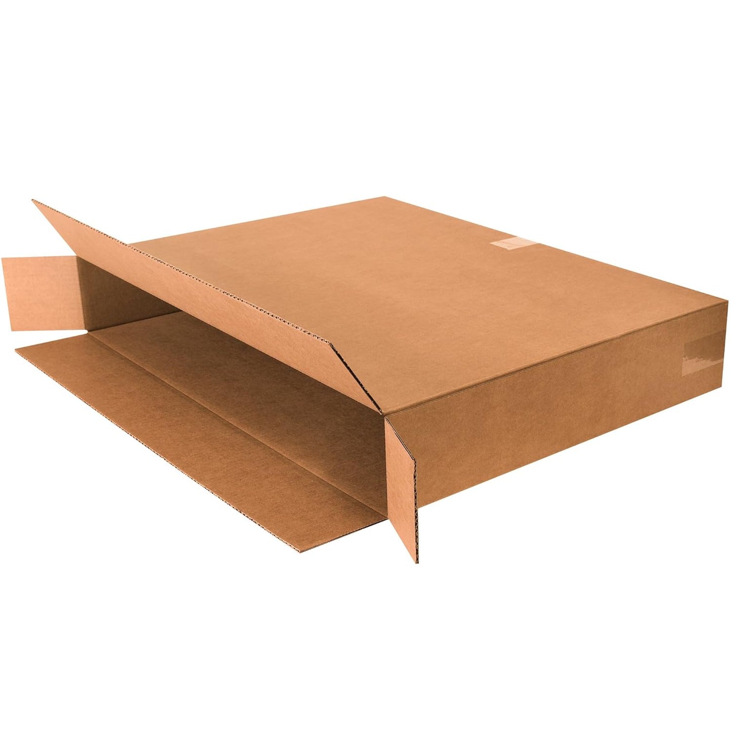 BOX USA Side Loading Boxes for Easy Moving and Storage Needs