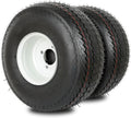 18x8.50-8 Tire and Wheel Assembly 2 Pack - Tubeless, 815lb Capacity