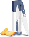 Misen 5.5in Utility Knife - Precision Cutting for Home Cooks