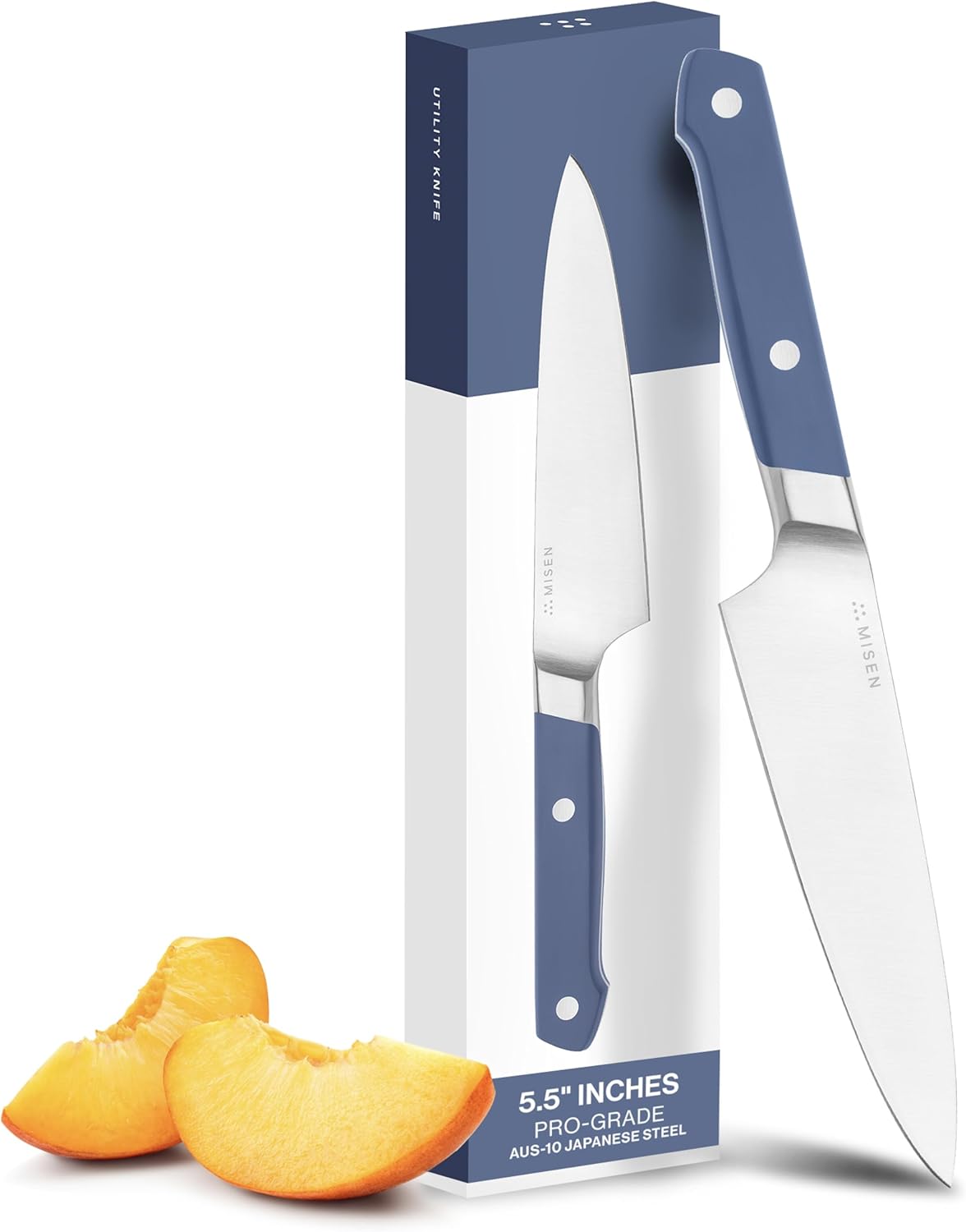 Misen 5.5-Inch Utility Knife for Precision Cutting Performance