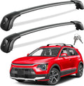Roof Rack Cross Bars 260lbs Compatible with Kia NIRO 2023-2025