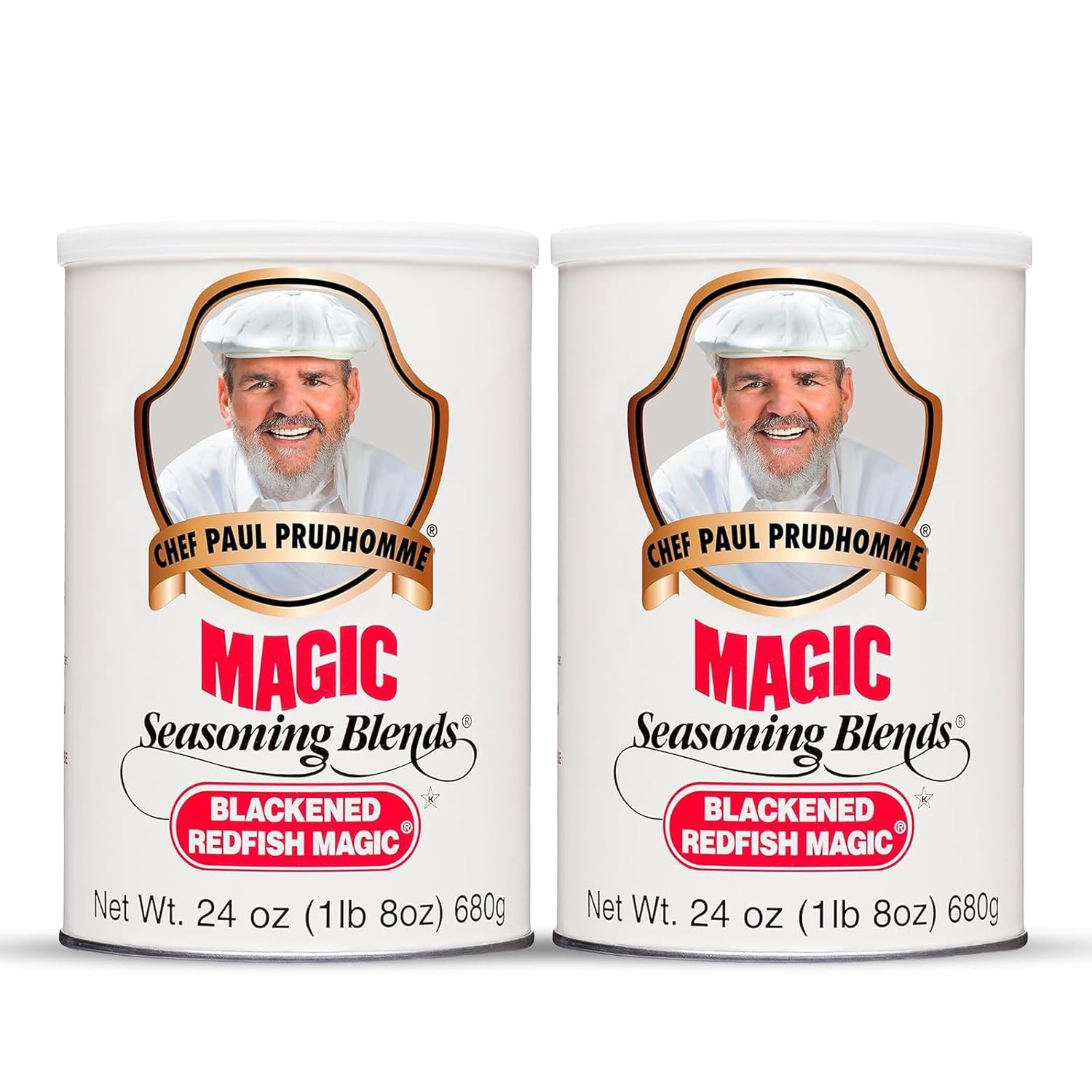 Chef Paul Blackened Redfish Magic Seasoning for Bold Flavor
