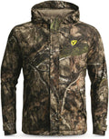 SCENTBLOCKER Drencher Men's Lightweight Breathable Waterproof Camo