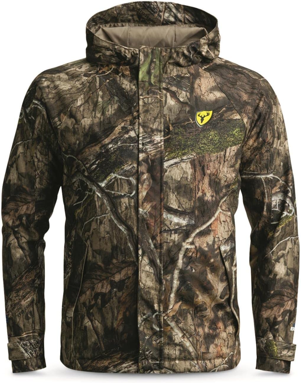 SCENTBLOCKER Drencher Men's Waterproof Camo Rain Jacket Review
