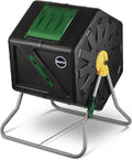 Miracle-Gro Compost Tumbler Single Chamber 27.7gal - Fast Home