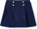 Gymboree Girls and Toddler Ponte Knit Skort - Comfortable School Skort