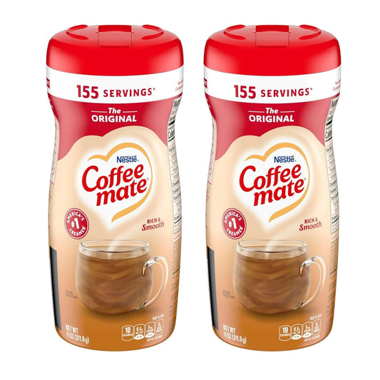 Double Pack Coffee Creamer Powder- Rich & Creamy