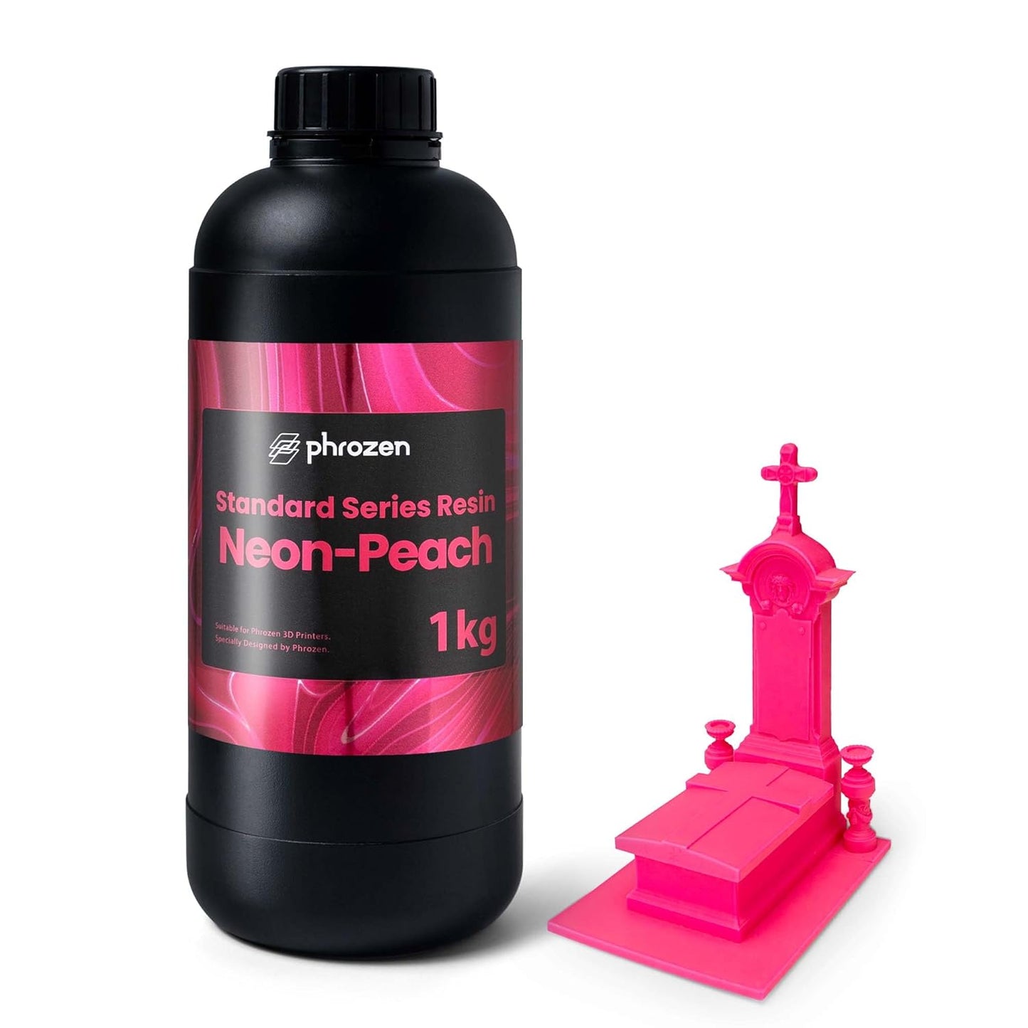 Phrozen Standard Series 3D Printer Resin for Vibrant Models