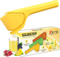 Lemon Squeezer - CitrusEase Foldable Hand Juicer - Space-Saving