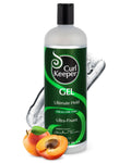 Curl Keeper Ultimate Hold Hair Gel - Frizz-Free Curl Control