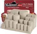 Premium 216 Pc Furniture Pads - Floor Protectors