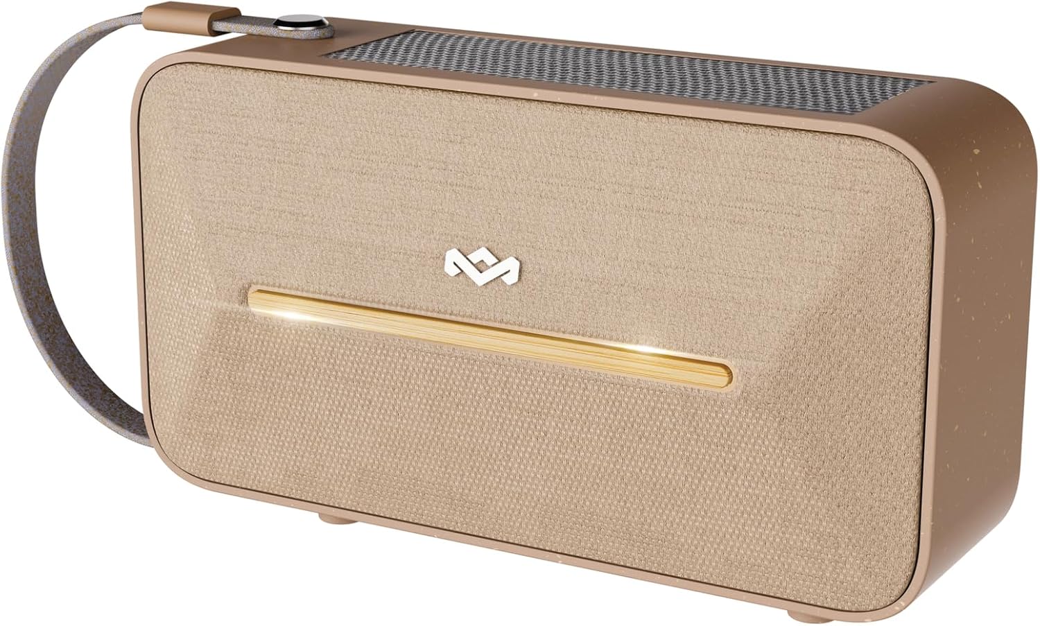 Rise Up Solar Bluetooth Speaker with IP67 Waterproof Design 14H