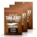 Kaimana Wild-Caught Ahi Tuna Jerky - Original Flavor Snack