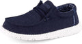 Wide Loafers & Slip-ons for Men - Comfortable Wide Toe Walking