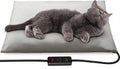 Toozey Small Pet Heating Pad 18x16in - Adjustable Heat & Timer