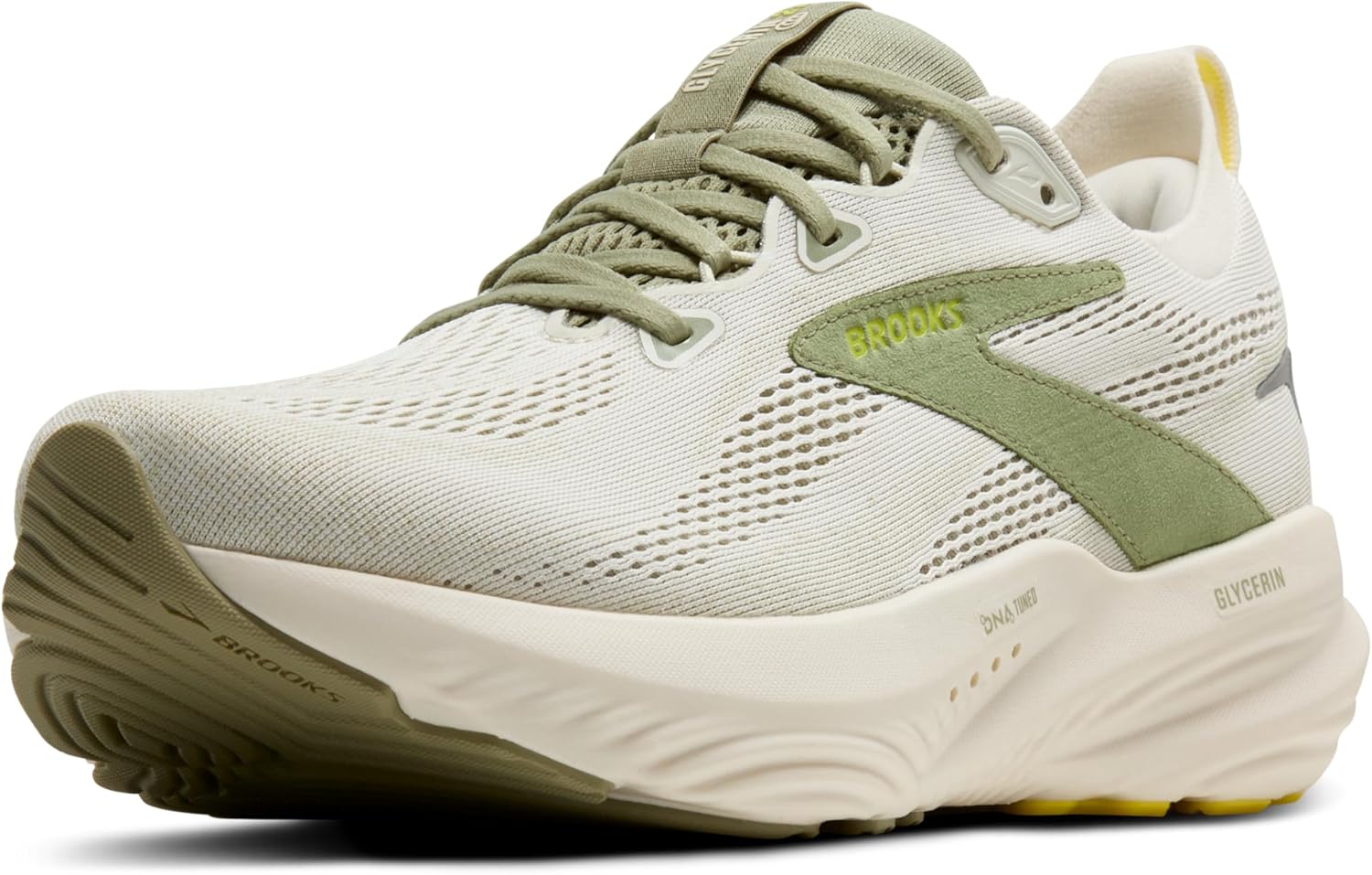 Brooks Glycerin 22 Neutral Running Shoe for Smooth Transitions