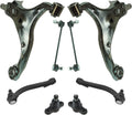 TRQ Front Steering & Suspension Kit for 2006-2010 Kia Optima