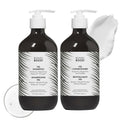 BondiBoost HG Anti-Thinning Shampoo Conditioner Set for Fuller Hair