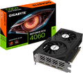 GIGABYTE GeForce RTX 4060 WINDFORCE OC 8G - Efficient 1080p Gaming