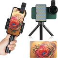 120 LED Polarized Light for Tattoo Kit - Remove Glare for Photos