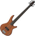 Ibanez GIO GSR105EXMOL 5-String Electric Bass - Natural