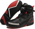 Motorcycle Riding Shoes for Men and Women - Reinforced Street Shoes