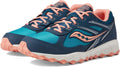 Unisex-Child Cohesion Tr14 Lace to Toe Sneakers - Supportive Fit