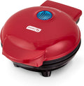 DASH Mini Grill: Gourmet Grilling On-The-Go!